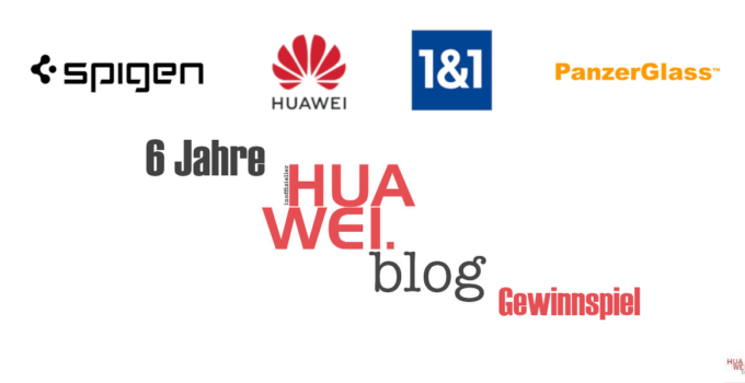 6 Jahre HUAWEI.blog – Mate 20 pro, P20 und noch viel mehr zu gewinnen!