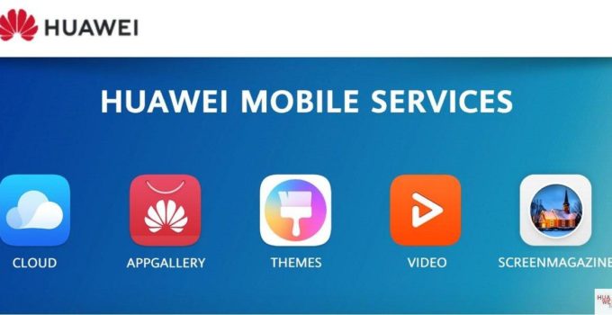 Huawei Mobile Services (HMS) – Was ist das?!