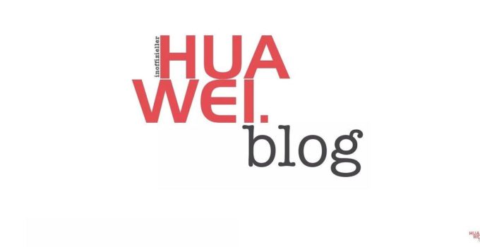 Huawei 2018 – Der HUAWEI.blog Jahresrückblick