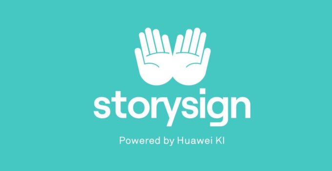 Story Sign
