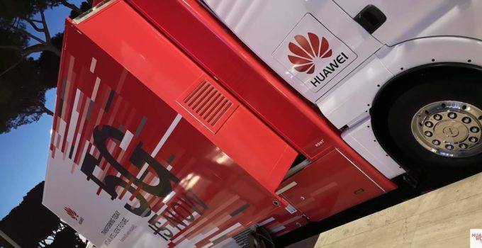 Huawei reagiert auf erneute Vorwürfe in Bezug auf den Netzausbau