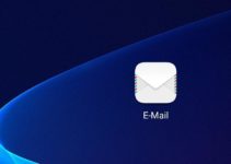 HUAWEI Email App einrichten – Anleitung