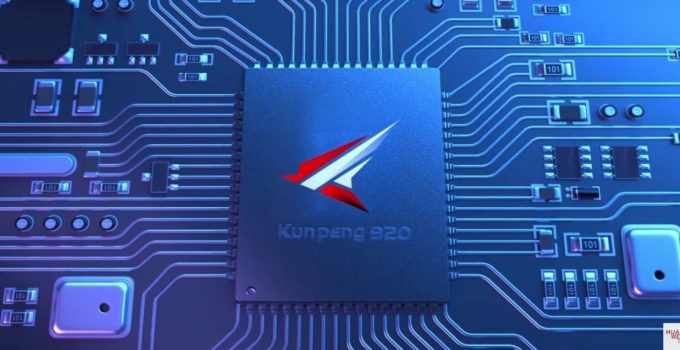 Huawei präsentiert neue ARM-basierte High End CPU Kunpeng 920