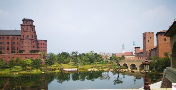 Huawei Wonderland – Zu Besuch auf dem neuen Campus