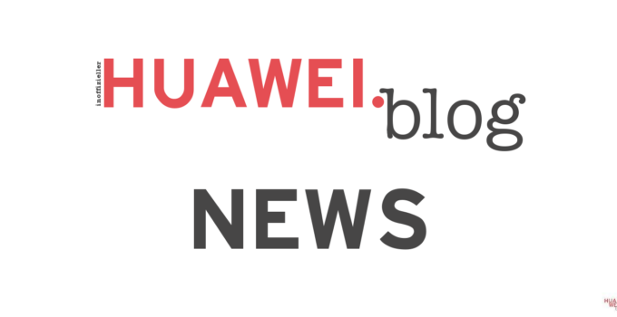HUAWEI News Titel