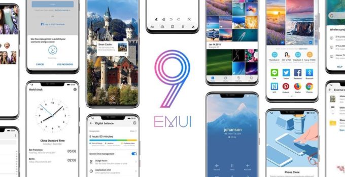 EMUI 9 – Huawei will Launcher von Drittanbietern blockieren
