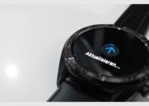 Huawei Watch GT erhält Fehlerbehebungen