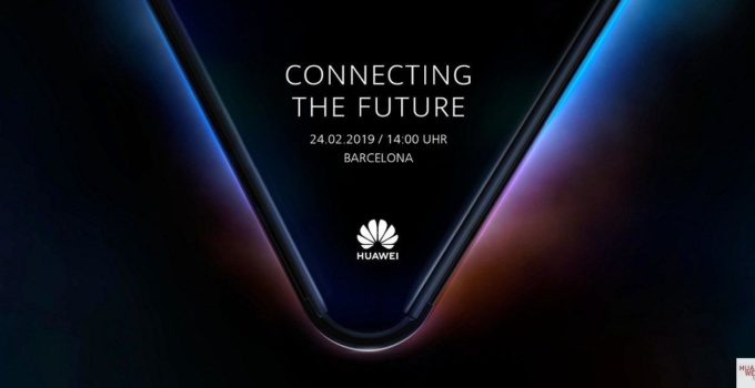 MWC 2019 – Was wir von Huawei erwarten