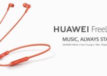 HUAWEI FreeLace mit HiPair Technologie