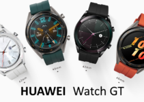 Huawei Watch GT Active und Huawei Watch GT Elegant
