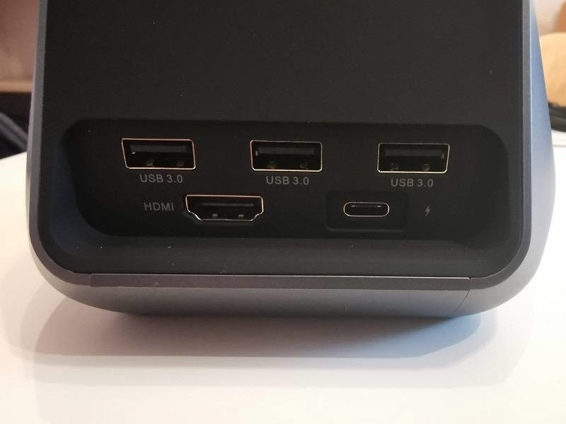 Test: UGREEN Docking Station für Huawei 6