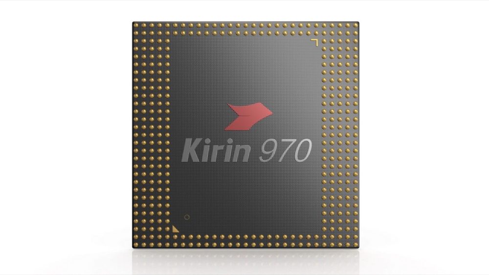 Huawei Kirin 970 Chip