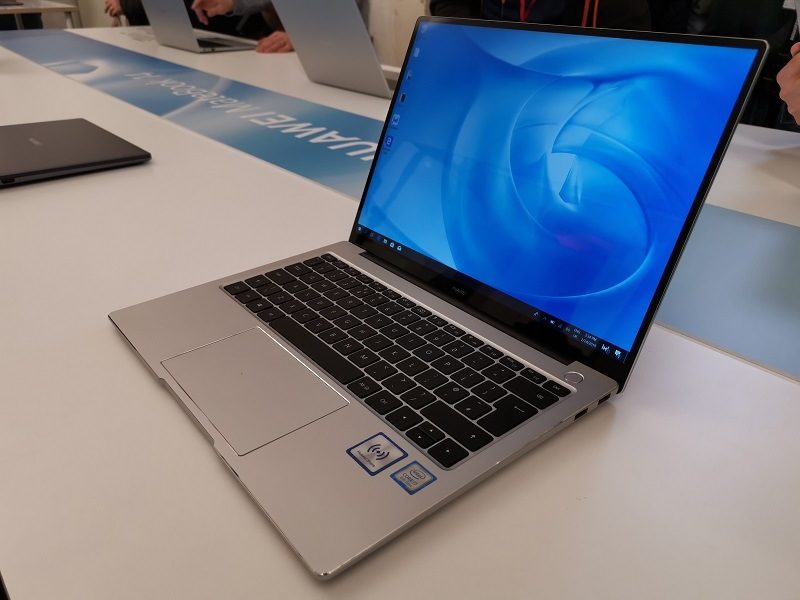 Huawei mit gleich 3 neuen Laptops zum MWC 3