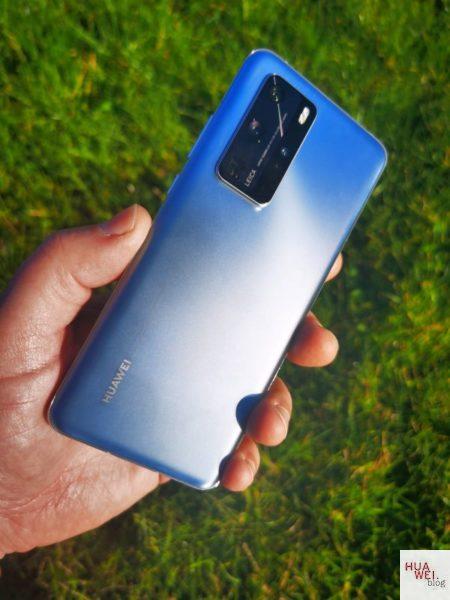 Huawei P40 Pro Test: Kameraprimus mit Handicap 26 HUAWEI P40 Pro Info