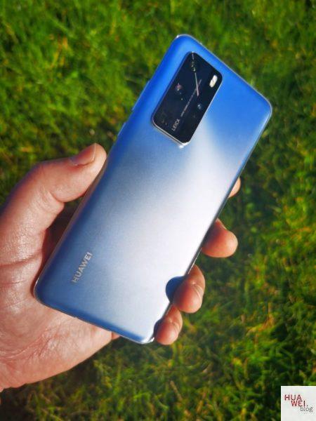 HUAWEI P40 Pro Info