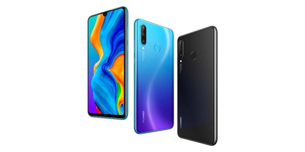 HUAWEI P30 lite