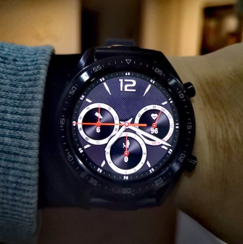 Mate 20 Pro bei Vodafone mit gratis Watch GT 2 Huawei Watch GT new / neues Watchface