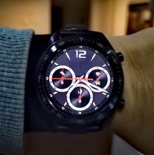 Huawei Watch GT new / neues Watchface