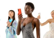 HUAWEI präsentiert Fashion Flair: die weltweit erste Modekollektion, die mit Künstlicher Intelligenz entwickelt wurde