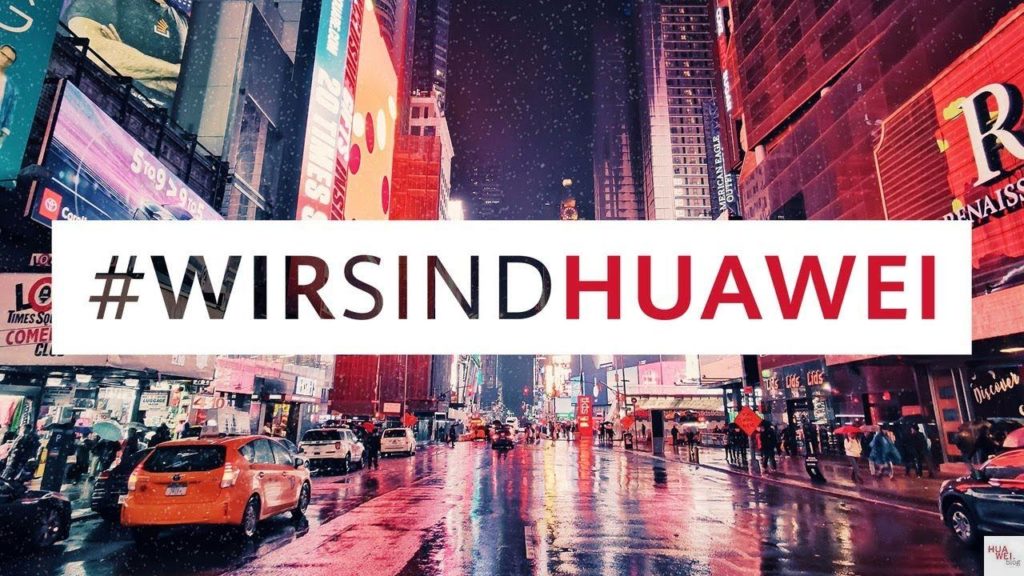 HUAWEI Community 1 #wirsindhuawei - Deutschsprachige HUAWEI Community