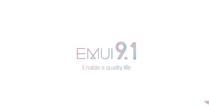 HUAWEI P20 und P20 Pro erhalten EMUI 9.1