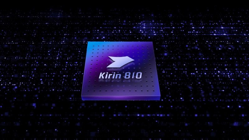Kirin 810: Neuer SoC für Huawei's Mittelklasse 1