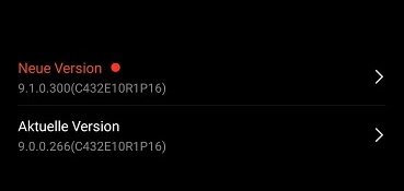 EMUI 9.1 für Mate 20 Pro/RS/X ab sofort über HiCare verfügbar 2 Mate 20 Pro EMUI 9.1 Firmware Update 9.1.0.300