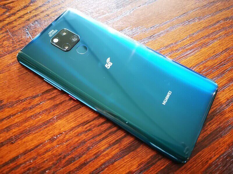 HUAWEI Mate 20X 5G