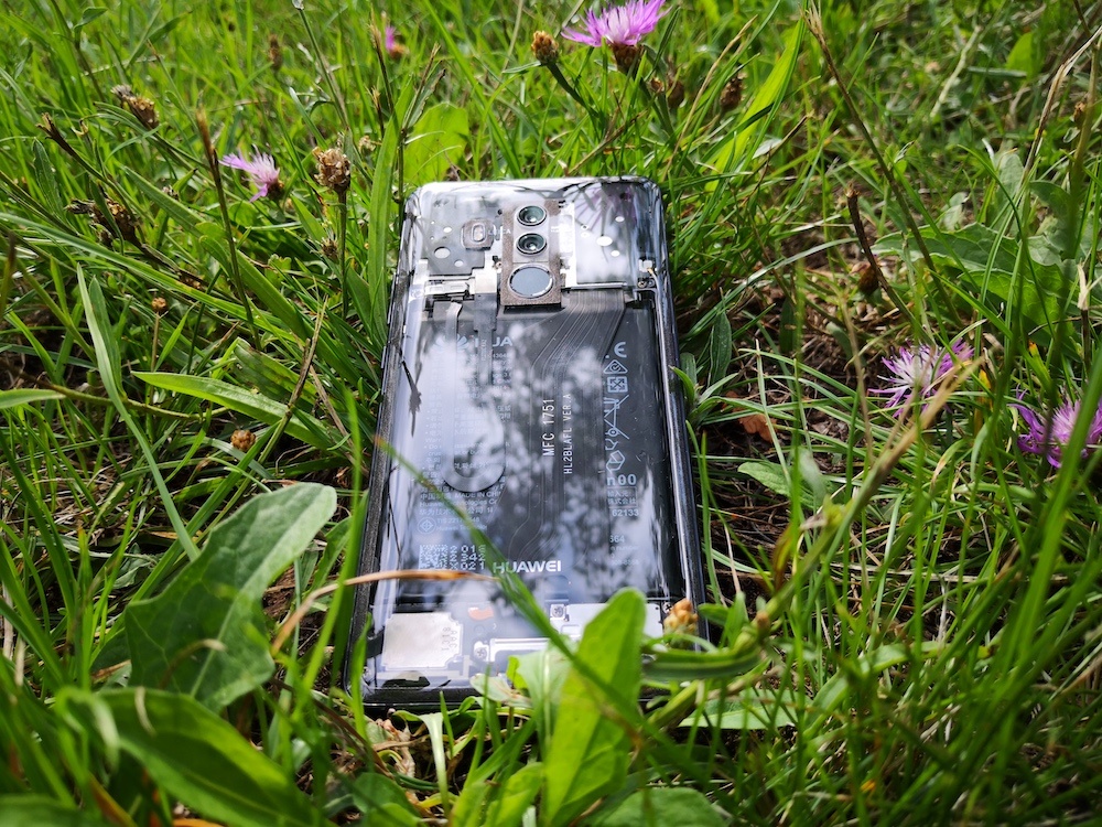 HUAWEI Mate 10 pro - Explorer Edition 5 HUAWEI Mate 10 Pro - Explorer Edition