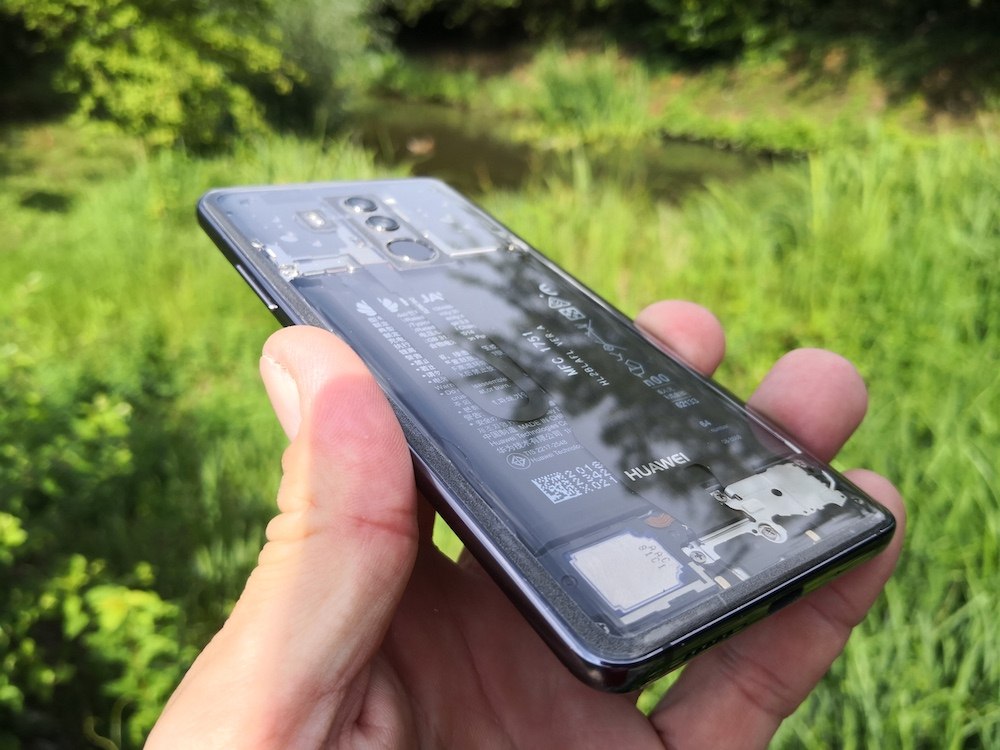 HUAWEI Mate 10 Pro - Explorer Edition