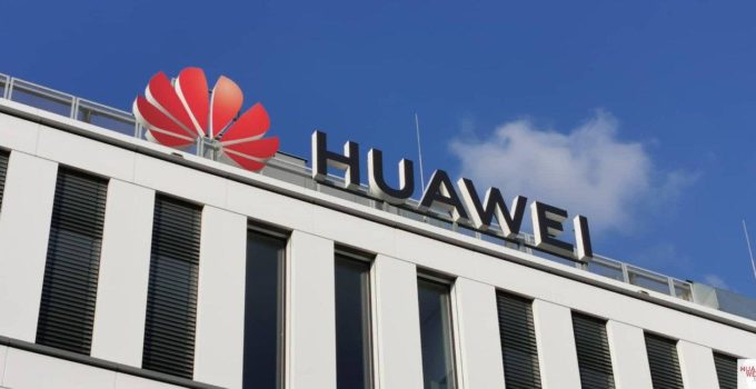 Huawei auch im Mai Marktführer