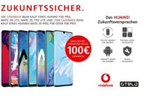 Vodafone Cashback