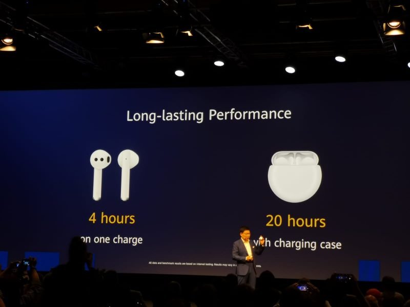 HUAWEI Freebuds 3 - Intelligenter Sound mit ANC 7 HUAWEI Freebuds 3 - Intelligenter Sound mit ANC 6