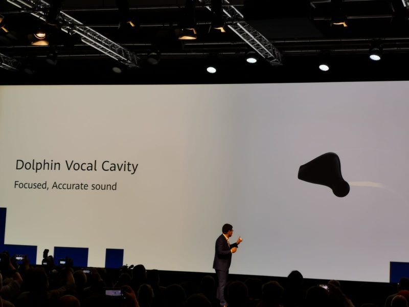 HUAWEI Freebuds 3 - Intelligenter Sound mit ANC 12