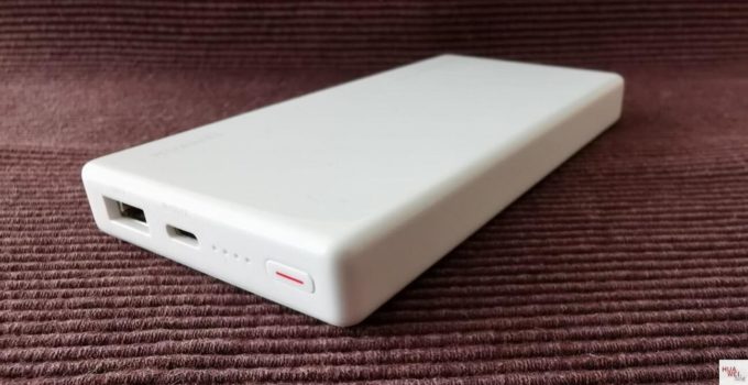 Test: HUAWEI CP12S SuperCharge Powerbank