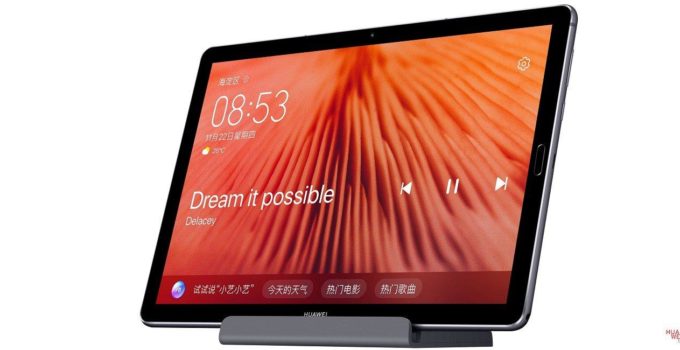 HUAWEI MediaPad M6 im Test