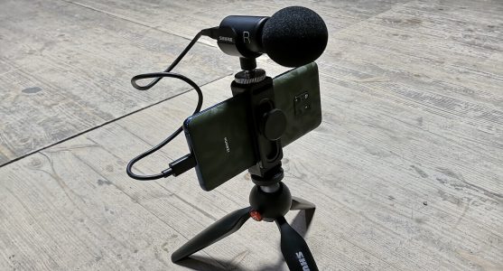 Shure MV88+ Video Kit