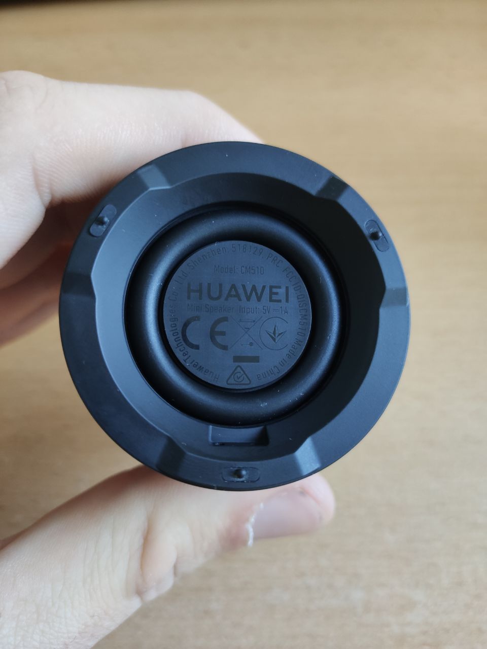 Klein, aber fein? - Huawei Mini Speaker CM510 im Test 4