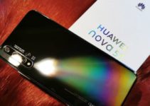 Android-Sicherheitspatch Mai auch für das Nova 5T
