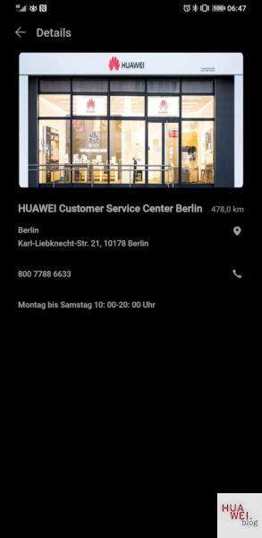HUAWEI Support App