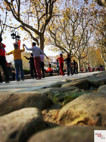 In der Heimat von HUAWEI: Meine China-Reise 49 Huawei China Reise_Shanghai Street Fotografie