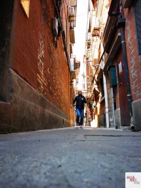 In der Heimat von HUAWEI: Meine China-Reise 43 Huawei China Reise_Shanghai Street Fotografie