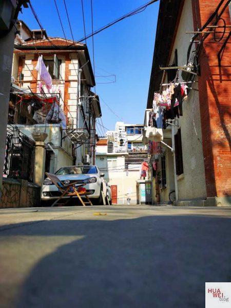 In der Heimat von HUAWEI: Meine China-Reise 33 Huawei China Reise_Shanghai Street Fotografie