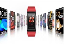 Fit ins neue Jahr – HUAWEI Band 4-Serie vorgestellt