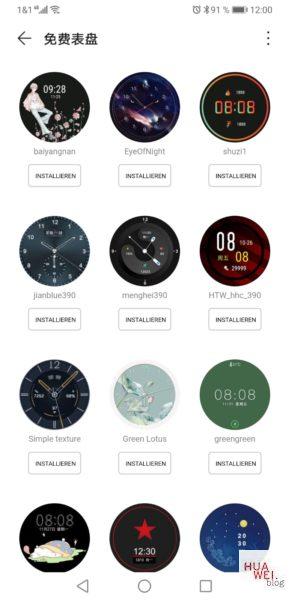 Watchface-Design-Store