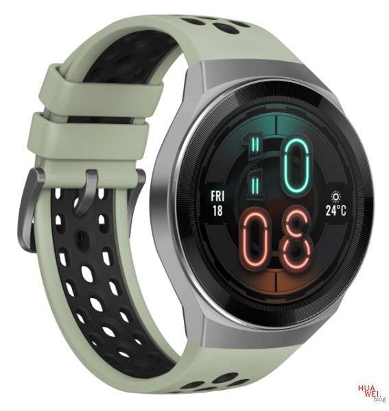 HUAWEI WATCH GT 2e - neue Smartwatch wurde präsentiert 4 HUAWEI Watch GT 2e