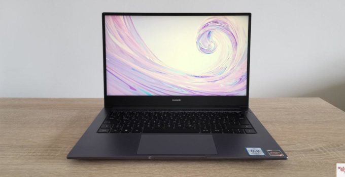 HUAWEI Matebook D14 Test – Der Power Begleiter im Alltag