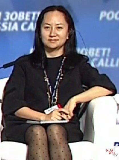 Huawei und die US-Sanktionen - Schon wieder!? 2 Meng Wanzhou