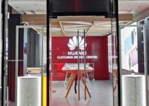 HUAWEI Experience Store Düsseldorf öffnet seine Pforten