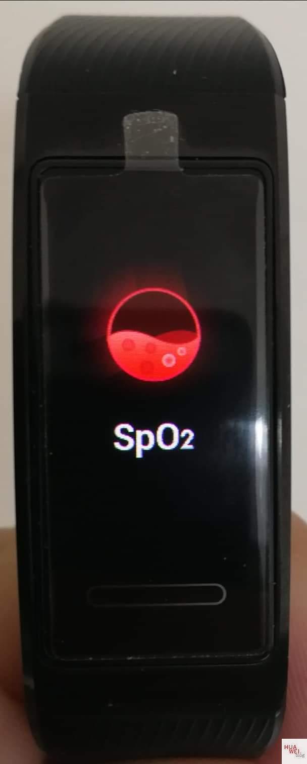 Band 4 Pro – Update bringt SpO2-Funktion 1